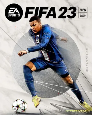 Produktbild von FIFA 23 Spiel für PS5 AT