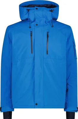 Produktbild von CMP MAN JACKET FIX HOOD blau 54