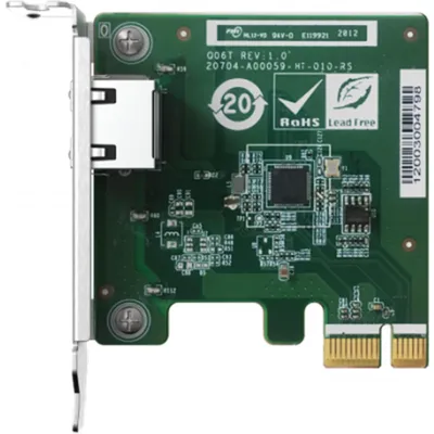 Immagine prodotto di QNAP QXG-2G1T-I225 - Adattatore di rete