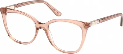 Produktbild von Guess GU50197 Shiny beige 52/17/140 Damen Brillen