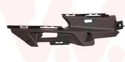 Produktbild von VAN WEZEL 0335566 Stoßstangenhalter Rechts oben Vorne für AUDI A3 Sportback (8VA, 8VF) A3 Schrägheck (8V1, 8VK)