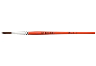 Produktbild von Štetec Pelikan vlasový guľatý č.1