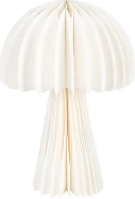Produktbild von Pilzlampe aus Designerpapier