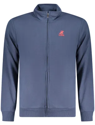 Immagine prodotto di U.s. Grand Felpa Con Zip Uomo Blu