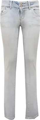 Produktbild von 1602AB  pantalone donna LTB WASHED SUPER SLIM blue denim jeans woman