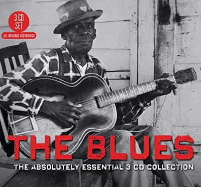 Produktbild von The Blues: The Absolutely Essential 3CD