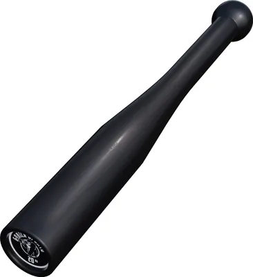 Produktbild von GORILLA SPORTS® Indian Clubbell - 20kg Gewichte, aus Stahl, Schwarz - Indian Clubs, Schwungkeule, Turnkeule, Schwung-Keule