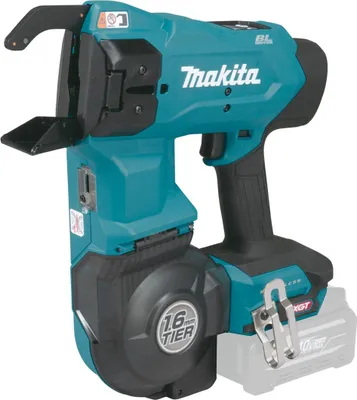 Produktbild von Makita Akku-Bewehrungsverbinder TR001GZ, 40 V max., 1,6 mm, 1,6 Nm