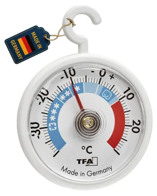 Obrázok produktu pre TFA - Analoges Kühlthermometer 14.4005 - weiß