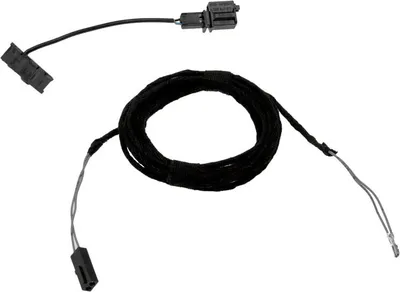 Produktbild von Original Kufatec Kabelbaum SET Handyvorbereitung MMI 3G Nur Bluetooth für Audi