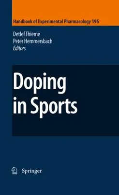 Obrázek produktu pro Doping in Sports