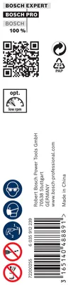 Immagine prodotto di Punta per legno Bosch PRO, 16x470x600