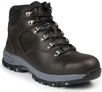 Produktbild von Gritstone S3 Waterproof Safety Hiker - Sicherheitschuhe - Farbe: Peat - Größe: 41 (7)