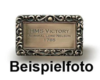 Produktbild von Krick Messingschild Thermopylae
