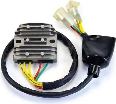Productafbeelding van Regelaar geschikt voor Honda VT 750 Shadow/Spirit, Black Spirit, 12V / 50A