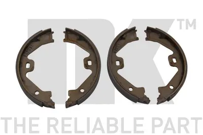 Produktbild von NK 2740688 Handbremsbeläge für ROVER 75 (RJ) Handbremse