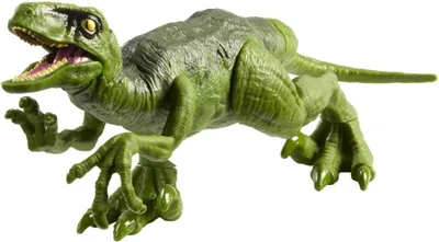 Produktbild von Mattel FPF13 - Jurassic World - Velociraptor