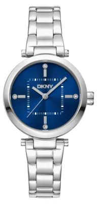 Produktbild von DKNY Urban silver DK1L092M0055