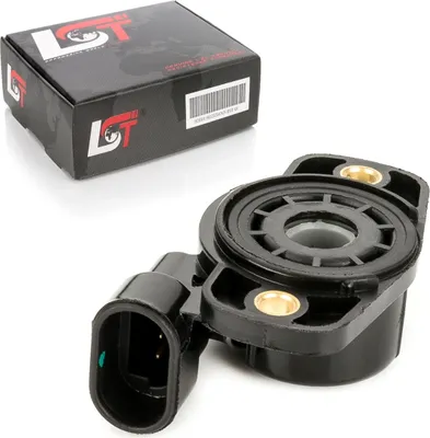Produktbild von Sensor Drosselklappenstellung für DACIA Logan RENAULT Megane Scenic 7701044743