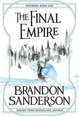 Obrázek produktu pro Mistborn 1.The Final Empire