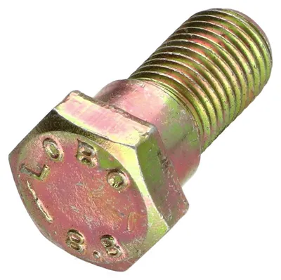 Produktbild von Sicherheitsgurtschrauben 7/16" X 24 Dichromat