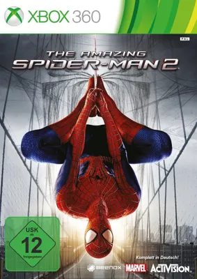 Produktbild von The Amazing Spider-Man 2