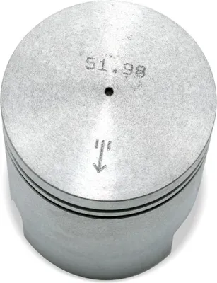 Image de Piston Ø51.98 - MZ ETZ125