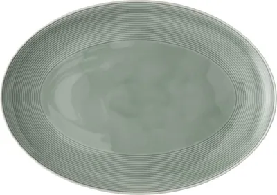 Zdjęcie produktu dla Thomas Vorteilset 2 Stück Loft Colour - Moss Green Platte 34 cm 34 CM 11900-401925-12734 und Geschenk + Spende