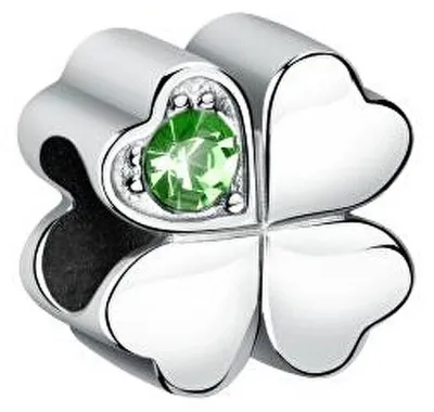 Produktbild von Drops SCZ1273 Good Luck Steel Bead
