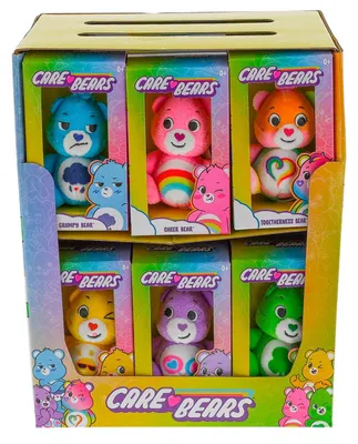 Zdjęcie produktu dla Mini figurki Lucky Bears kolekcjonerskie 7 cm display (6)