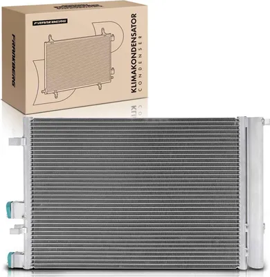 Immagine prodotto di Frankberg 1x condensatore aria condizionata per Hyundai i20 1.2L 1.4L 1.6L 2008-2012