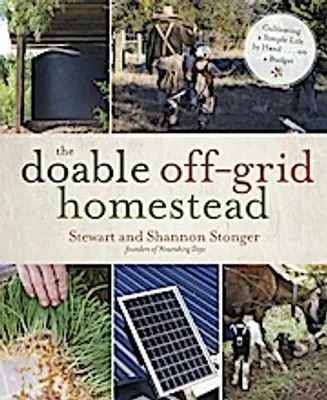 Obrázok produktu pre The Doable Off-Grid Homestead