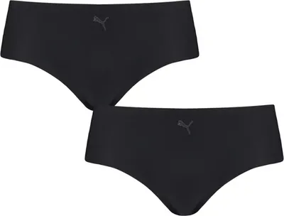 Produktbild von Puma - Seamless Hipster 2P - Black Hipsters