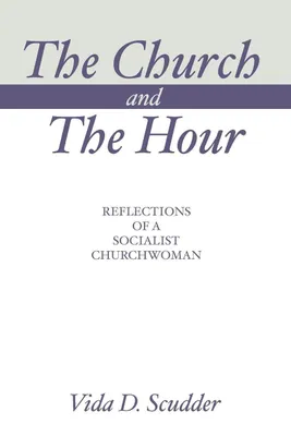 Produktbild von The Church and the Hour