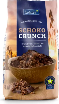 Produktbild von Schoko Crunch 500g 6er Pack