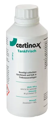 Zdjęcie produktu dla Certisil certinox TankFrisch ctf 50 p
