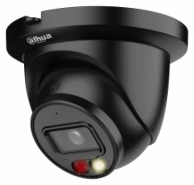 Obrázok produktu pre Sieťová kamera, rozlíšenie 5 MP, inteligentné funkcie monitorovania, čierna, 2,8 mm