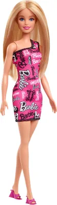 Immagine prodotto di Mattel Barbie Chic Barbie Bionda HRH08