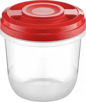Immagine prodotto di Contenitore per alimenti Contenitore per microonde Contenitore di stoccaggio Box 0,75L