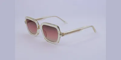 Produktbild von Scotch & Soda SS7006 Champagne 50/20/140 Damen Sonnenbrillen