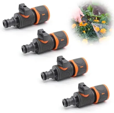 Produktbild von Famanu Universelle Absperrventile - Set von 4 Stück