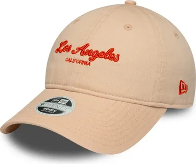Produktbild von New Era Women 9TWENTY Cap City Los Angeles pastel pink