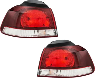 Obrázok produktu pre Sada zadných svetiel ľavá pravá 12 V W16W WY21W HELLA pre napr. VW GOLF