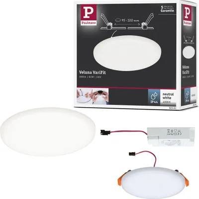 Immagine prodotto di Paulmann VariFit LED pannello da incasso Veluna