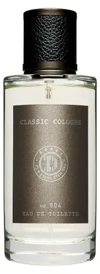 Produktbild von Depot 900 Scents No. 904 Classic Cologne Eau de Toilette Für Männer 100 ml
