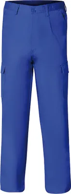Image de Pantalon bleu Wolfpack taille 46