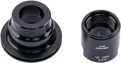 Imagen del producto de Contec: Tapones finales para bujes Core M, Core CT, Core M, DB, HG, XD, HR. Juego de 2 unidades