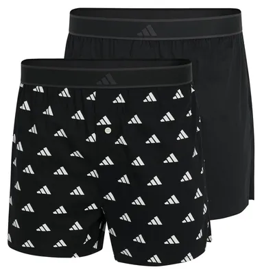 Productafbeelding van adidas Heren geweven boxershorts (2-pack) - Active Woven - Boxershorts