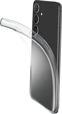 Produktbild von Cellularline für Samsung Galaxy S24+ - Backcover - transparent