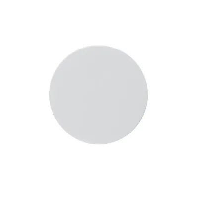 Produktbild von Berker Zentralstück mit Regulierknopf für Drehdimmer R.1/R.3 polarweiß, glänzend, Weiß, Kunststoff, Schraubenlos, Jede Marke, Glänzend, 1 Stück(e)
